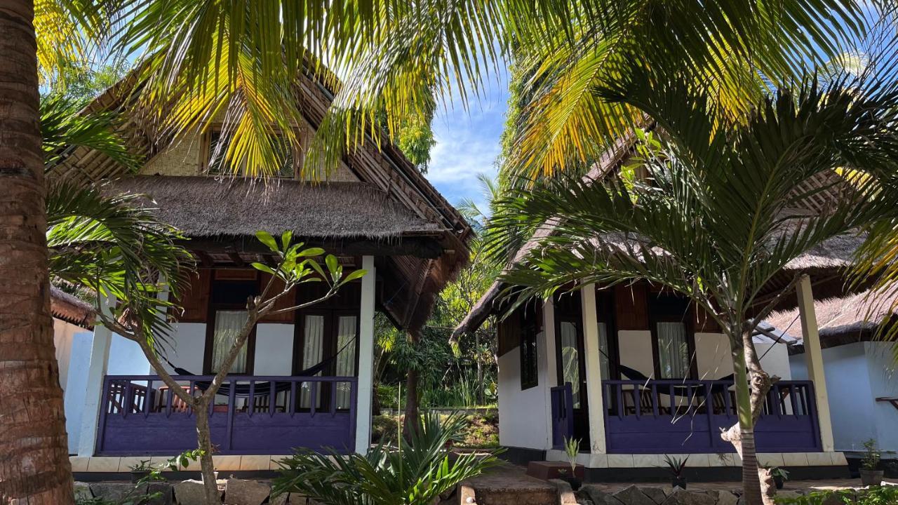 Happy Dive Retreat Fka Ankermi Happy Dive Hotel Hitokalak Exterior photo